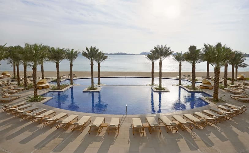 Immagine - 30 Days DUBAI (5* - Fairmont The Palm - BO)