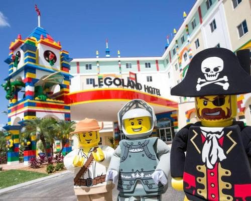 Image - 4* LEGOLAND® Windsor Resort, United Kingdom
