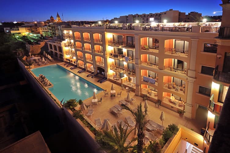 Immagine - Grand Hotel Gozo, Malta