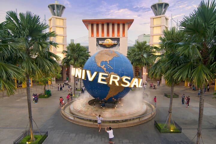 Образ - 6 Days. 5* SINGAPORE - Fairmont Singapore (BB)