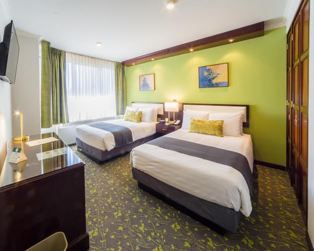 Image -  Ritz 5* | Cuponera |Executive Double Room