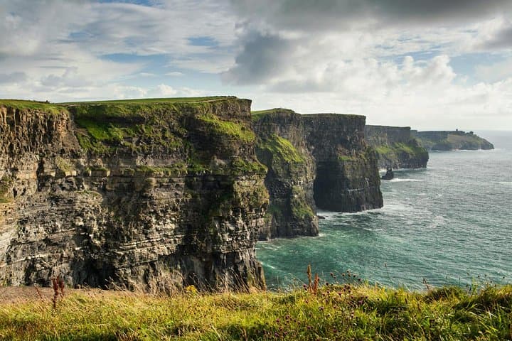 Image - Dublin & Cliffs of Moher, Ireland - 1st of July