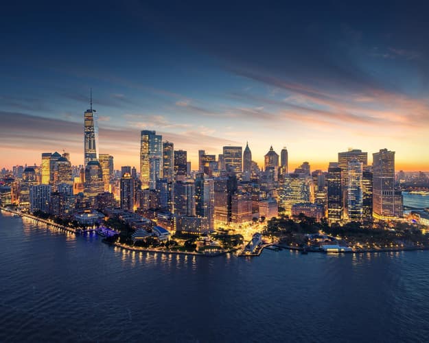 Immagine - Capodanno NYC - Tripla VOCO 