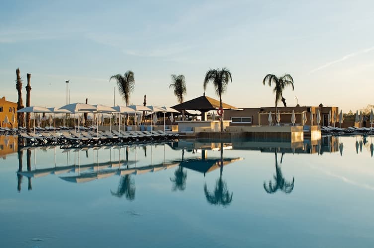 Image -  7N Hotel Riu Tikida Palmeraie - All Inclusive + 3GF
