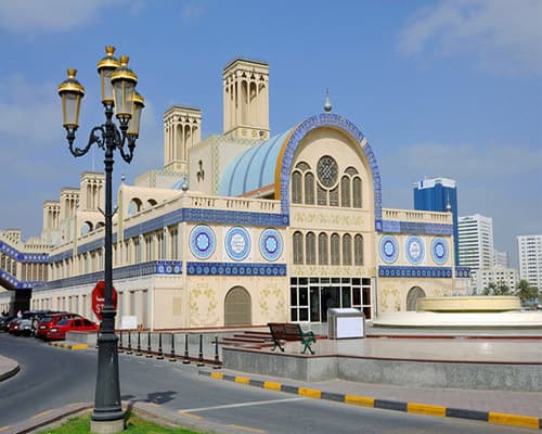Immagine - 4 Nights in Sharjah, United Arab Emirates