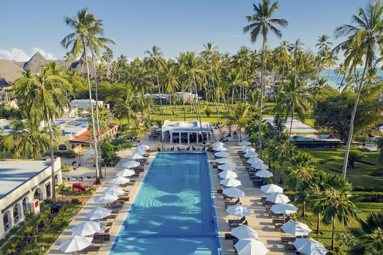 תמונה - Oferta Vacanta Zanzibar, 8-15 Aprilie, All Inclusive, TUI BLUE Bahari Zanzibar