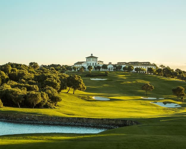 Image -  5N Sotogrande Spa & Golf Resort + 2 GF