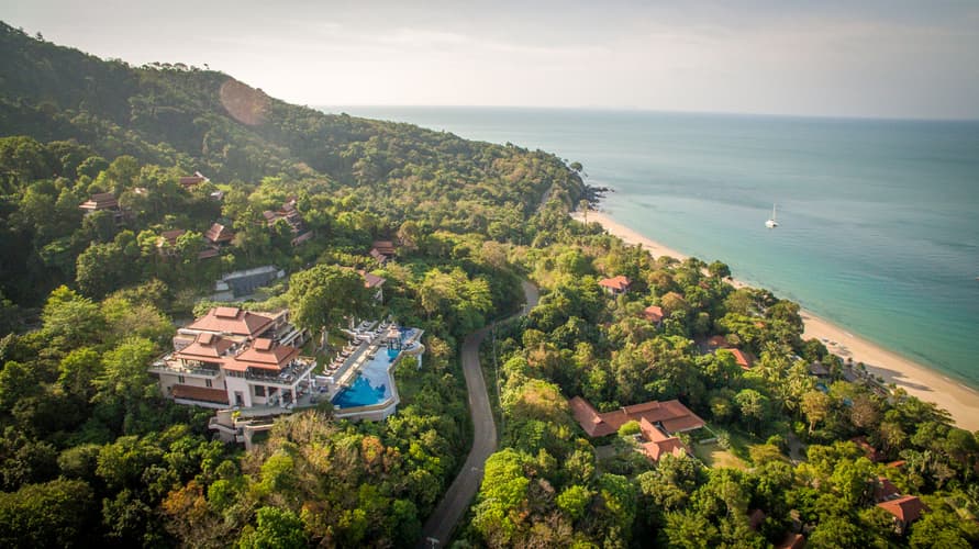 Bild - 3 Nights. KOH LANTA - Pimalai Resort & Spa 5* (BB)