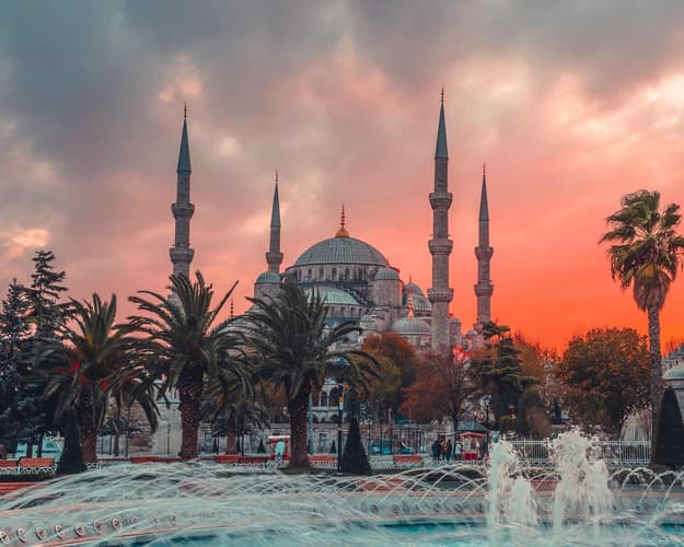 图像 - Istanbul, Turkey