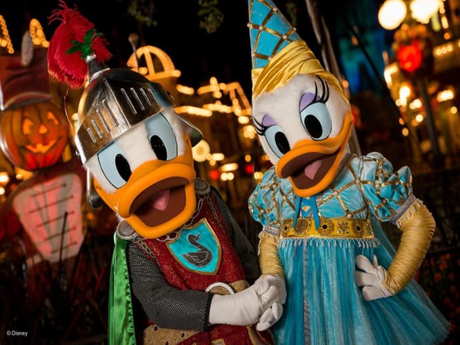 Image - Fiesta de Halloween Disney Mickey's Not So Scary en Orlando