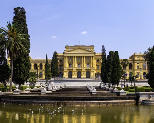 Imagen - Boleto a Sao Paulo desde La Paz