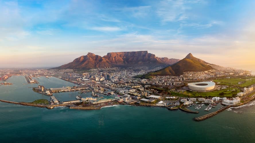 Imagen - Sudáfrica, The Shosholoza Safari con VUELO vía LATAM