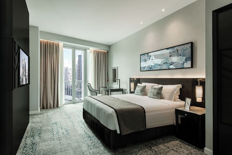 Imej - 5 Nights. 4* KUALA LUMPUR - Ascott Kuala Lumpur (BO)