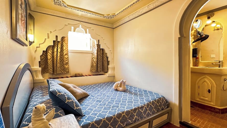 Image - 5 Days. 3* CHEFCHAOUEN - Palacio Al Andalus (BB)