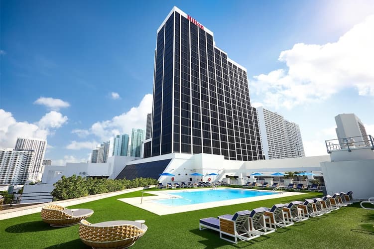 Imagen - Vive Miami desde lo más alto en Hilton Miami Downtown ✨