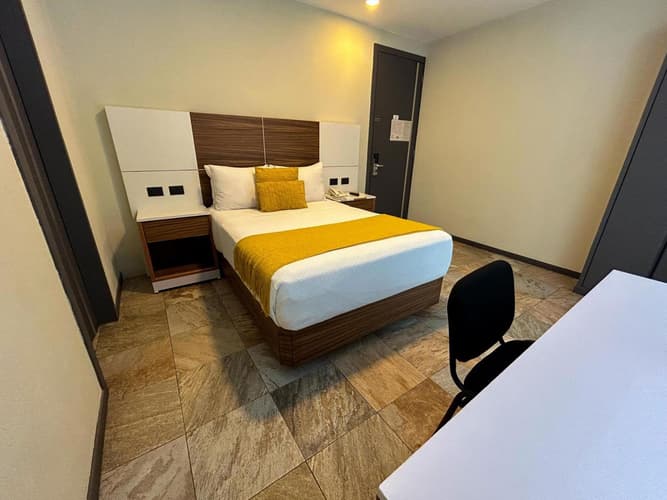 Image - 05 NTS Hotel HVH by Yaxché Guadalajara - HAB DBL 