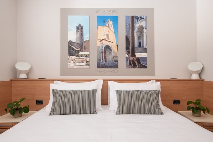 Immagine - 7 N Hotel Borgo Brianteo Bergamo