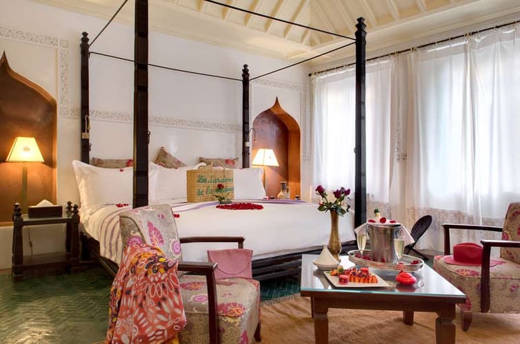 Imagine - 6 Days. 2N MARRAKECH 5* (BB) | 3N CASABLANCA 5* (BO)