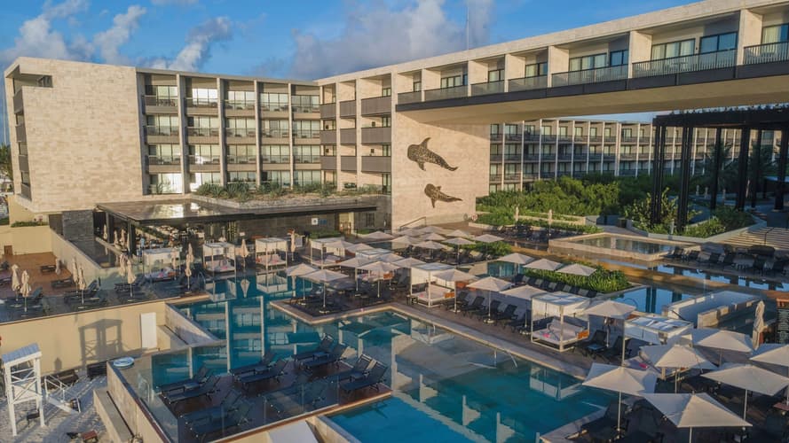 Imagen - 🇲🇽MES PATRIO🇲🇽 - HOTEL DEVOSSION PLAYA DEL CARMEN - 4TA NOCHE GRATIS!! -DBL-T.INCLUIDO