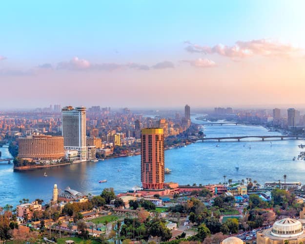 画像 - 4 Days. 5* CAIRO - InterContinental Cairo Citystars (BO)