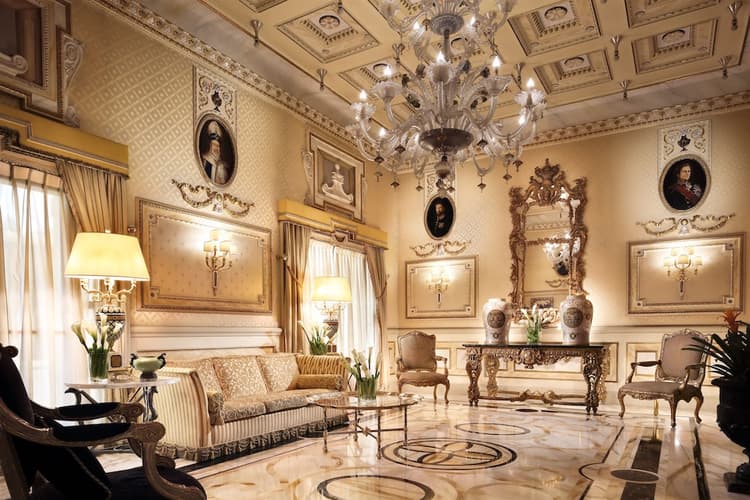 Image - 3N  Hotel Splendide Royal  + 1 GF