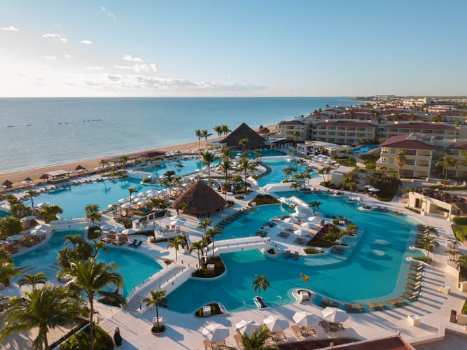 Imagen - Cancun Moon Palace Hab. Doble + 1CHD 