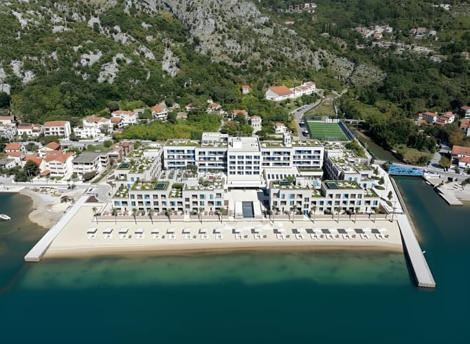 Bild - Mövenpick Hotel & Residences Teuta Kotor Bay