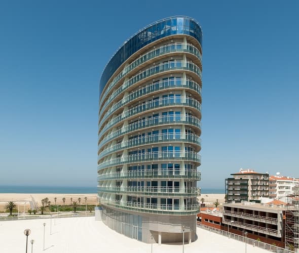 Imagem - Eurostars Oásis Plaza 4*-Figueira da Foz-Setembro