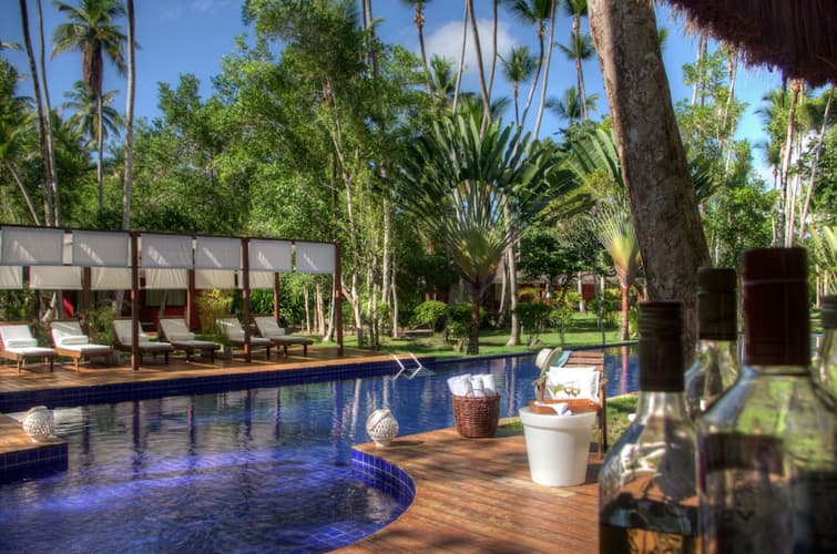 Imagem -  💎Vacaciones de Invierno en Salvador de Bahia + Morro de Sao Paulo - Hotel Fasano Salvador & Vila dos Orixás Boutique 