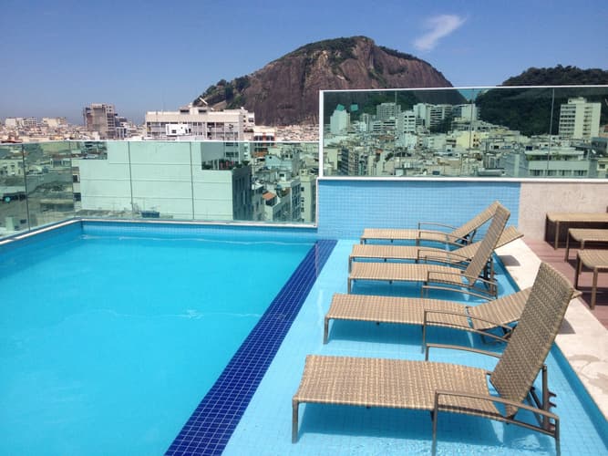 Imagen -  Dom 11 Oct 26 - EZE/RIO Hoteles en Buzios & Rio de Janeiro