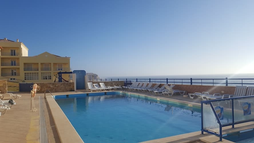 Imagem - Hotel Praia Azul 3* - Torres Vedras - Setembro