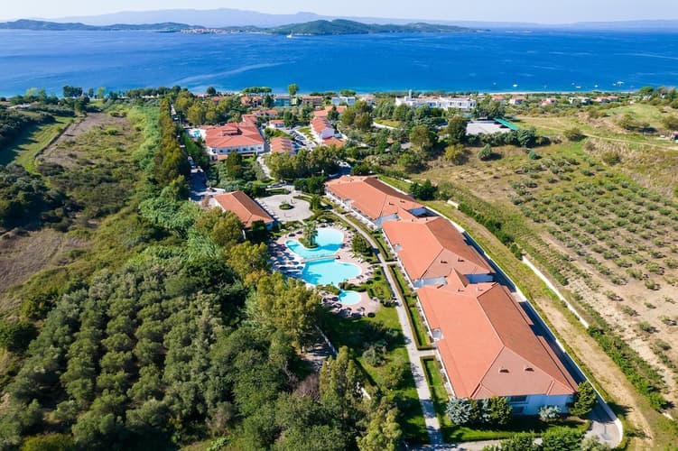 Imagem - Athos- Alexandros Palace 