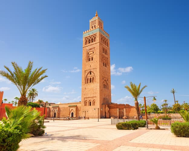 Image - Marrakech da Roma con volo diretto per il Marocco