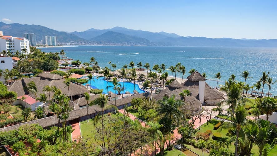 Image - Puerto Vallarta - Hotel Melia Puerto Vallarta - Todo Incluido
