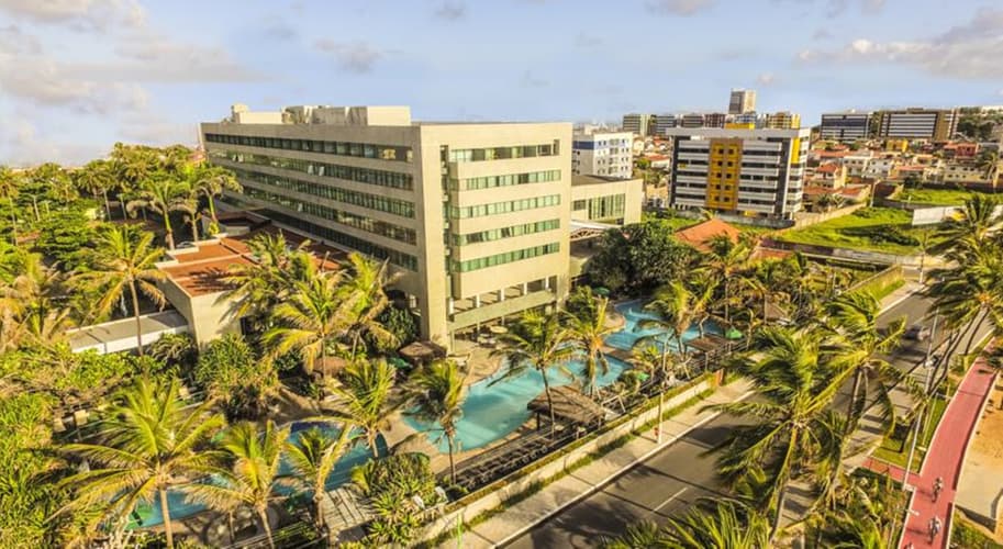 Imagem - Temporada Baja en Maceió - Ritz Lagoa da Anta Hotel & Spa 