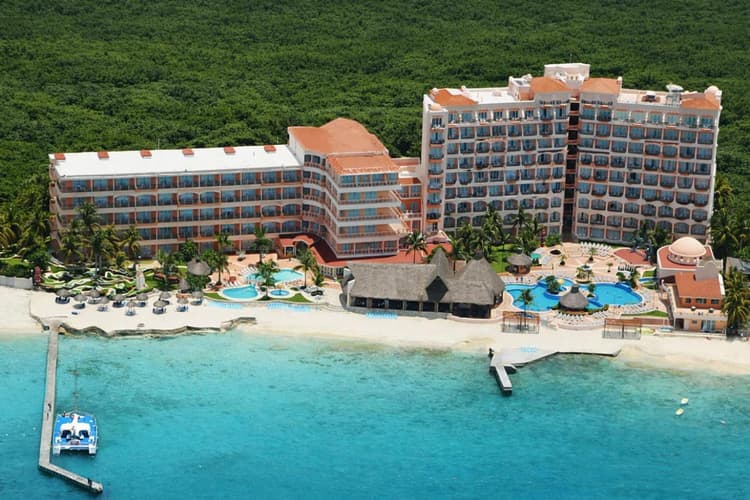 Image - El Cozumeleño Beach Resort plan Todo Incluido