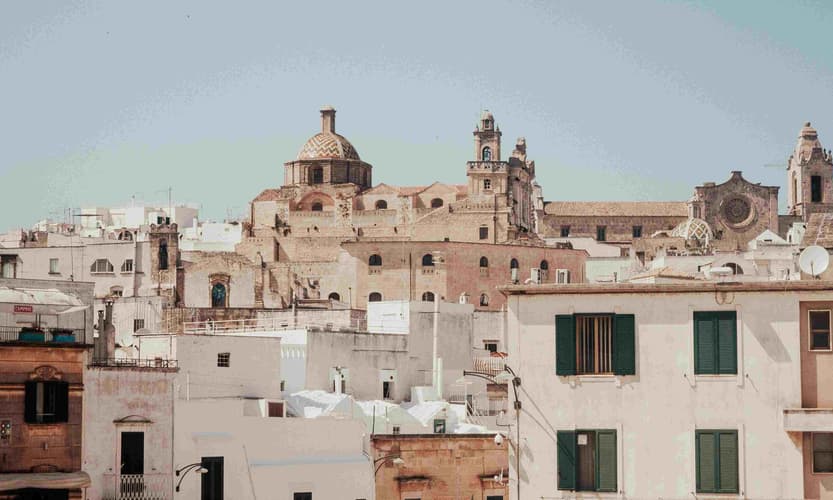 Bild -  Puglia