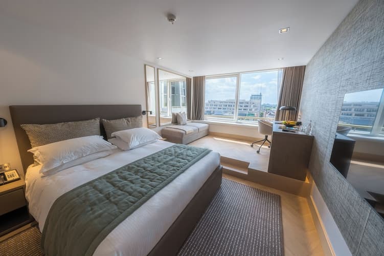 Bilde - 4 Days 5* LONDON - Royal Garden Hotel (BO)