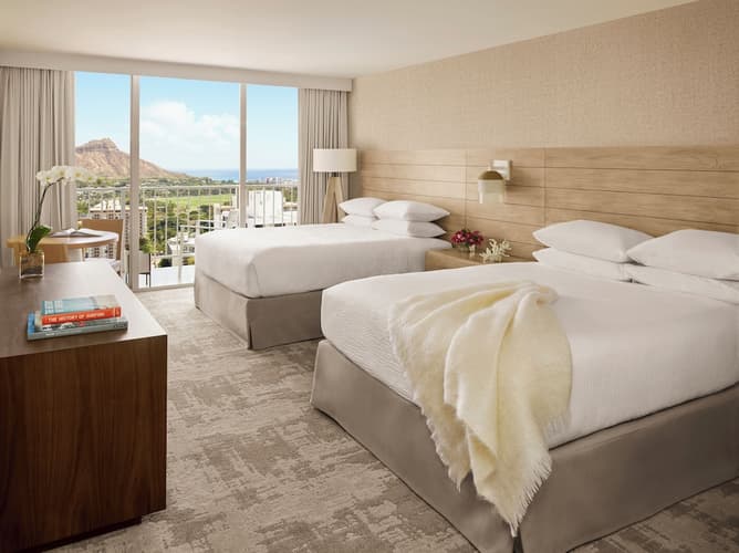 Image - 5 Days. 5* HAWAII - 'Alohilani Resort Waikiki Beach (BO)