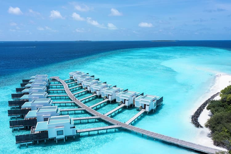 Образ - MALDIVE, volo da ROMA e Resort 5* seaplane incluso