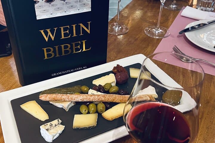 Image - Lake Lucerne Region Wein Tasting