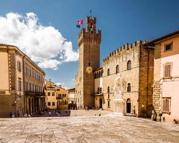 Immagine - AREZZO hotel con colazione 