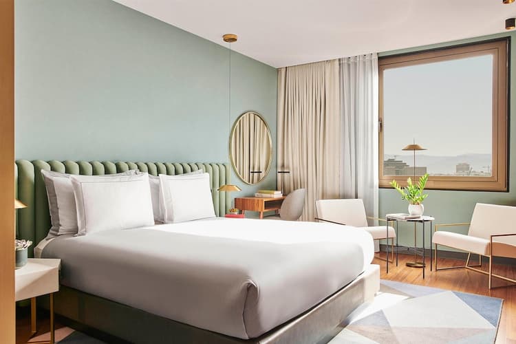 Imagem - 4 Days. 5* BARCELONA - Grand Hyatt Barcelona (BB)