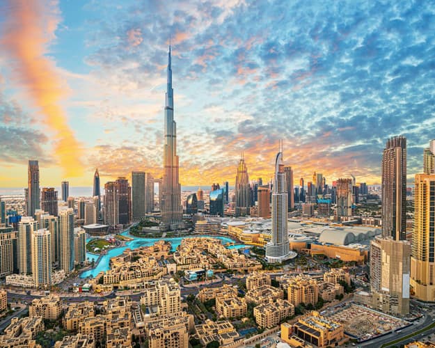 Imagem - Dubai - Passagem de ano 25/26