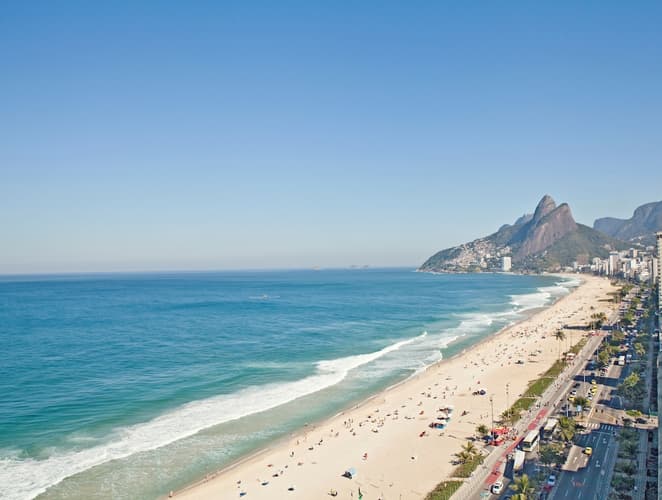 Imagen - Vacaciones de Verano en Rio de Janeiro - Sol Ipanema Hotel 
