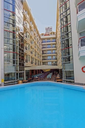 Image - Strandvakantie Marmaris