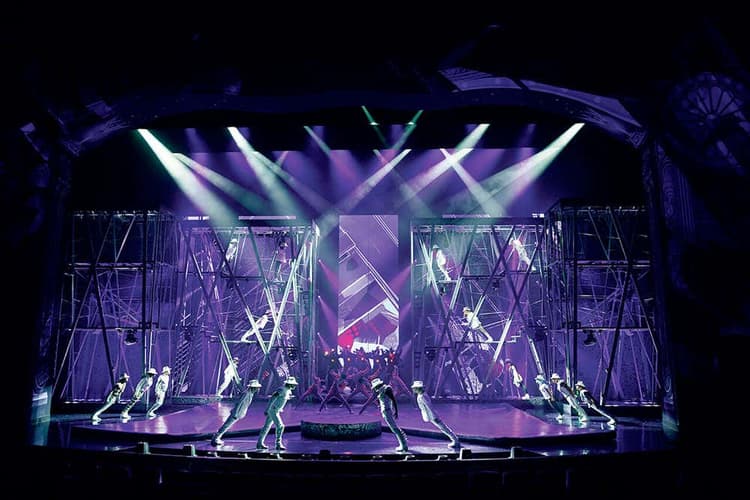 Image - LAS VEGAS + MICHAEL JACKSON ONE