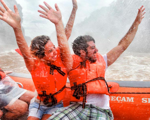 Imagen - Macuco Safari - Paseo de barco por las Cataratas