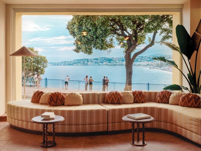 Image - Hôtel La Pérouse Nice – Cliffside Charm