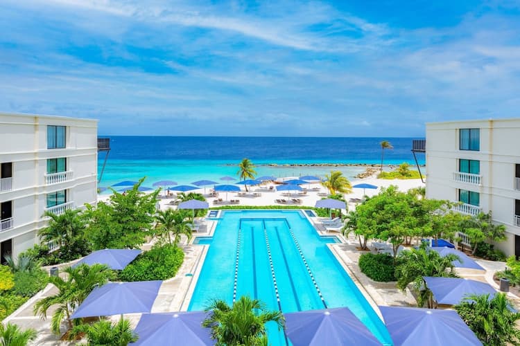 Imagen - Hotel Curacao Marriott Beach Resort 